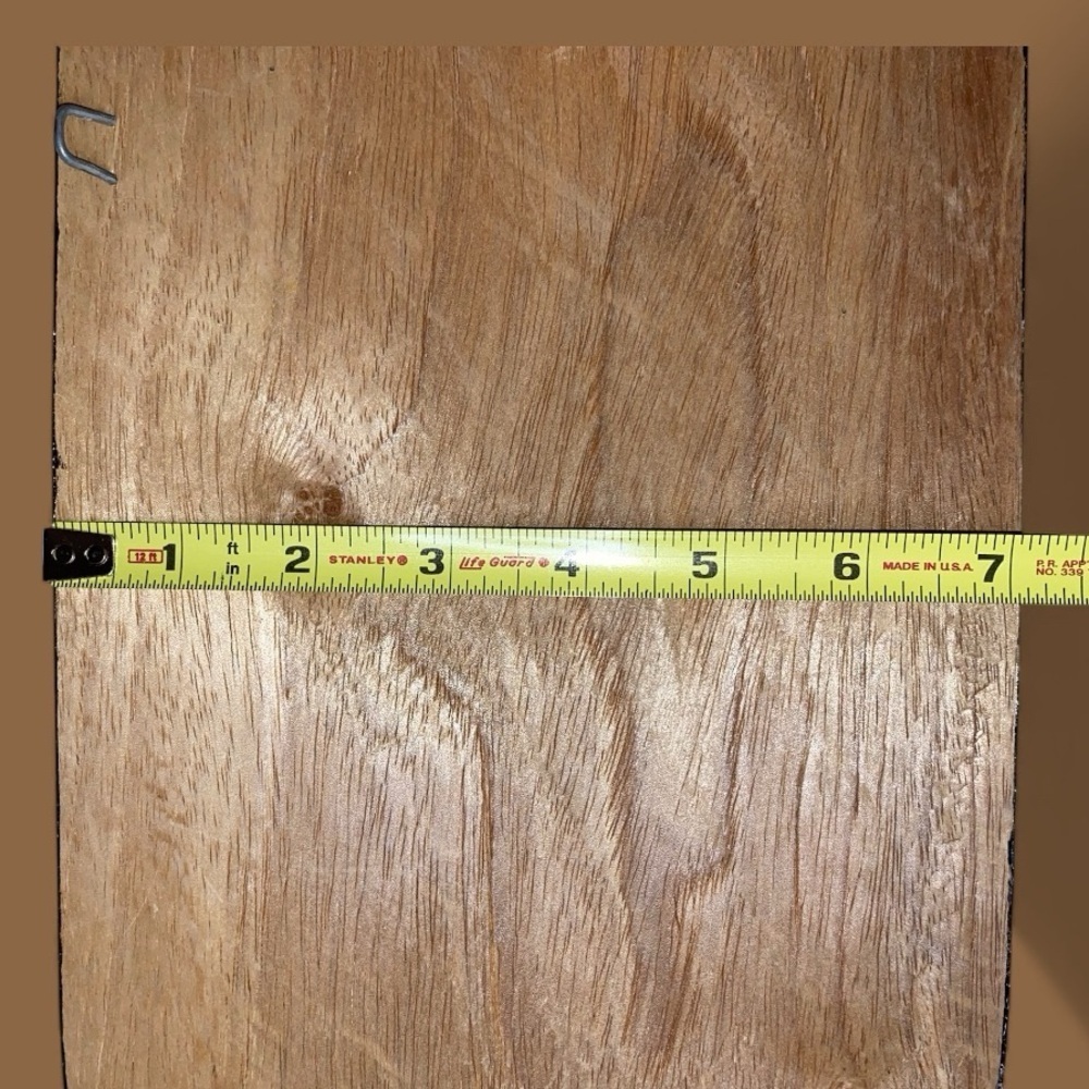 “JAMAICA NO PROBLEM” Hanging Wall Art Collectible Wooden Plaque Handmade 19”x 7” - Picture 5 of 5